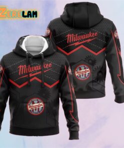 Milwaukee 3D Apparels Hoodie