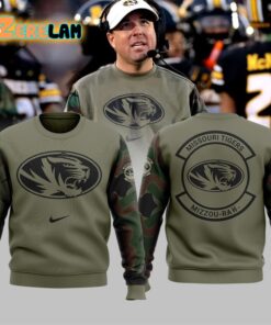 Missouri Tigers veterans Sweatshirt 2023