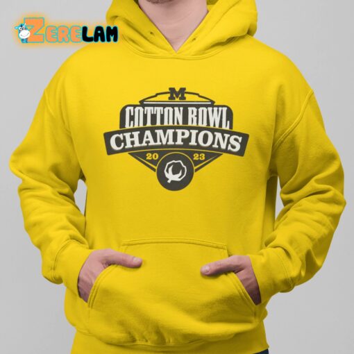 Mizzou Cotton Bowl Mvp 2023 Shirt