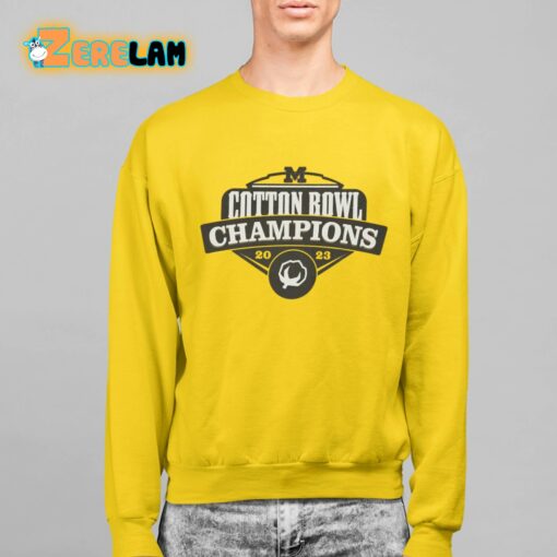 Mizzou Cotton Bowl Mvp 2023 Shirt