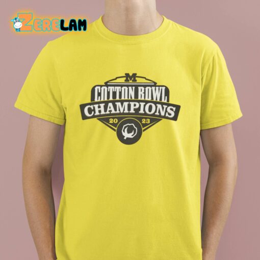 Mizzou Cotton Bowl Mvp 2023 Shirt