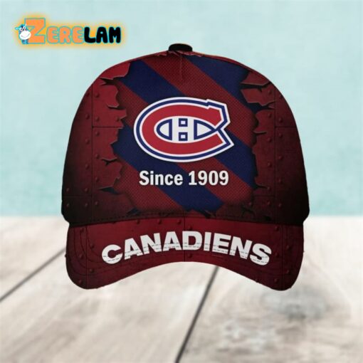 Montreal Canadiens Classic Cap