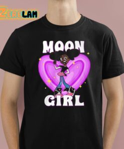 Moon Girl and Devil Dinosaur Toddler Shirt