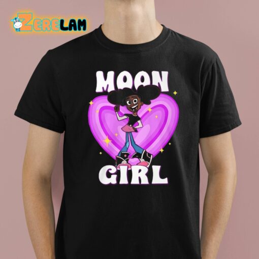 Moon Girl and Devil Dinosaur Toddler Shirt