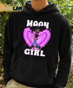 Moon Girl and Devil Dinosaur Toddler Shirt 2 1