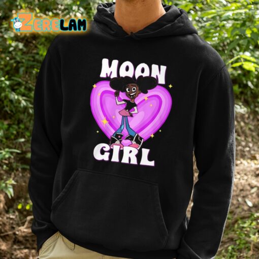 Moon Girl and Devil Dinosaur Toddler Shirt