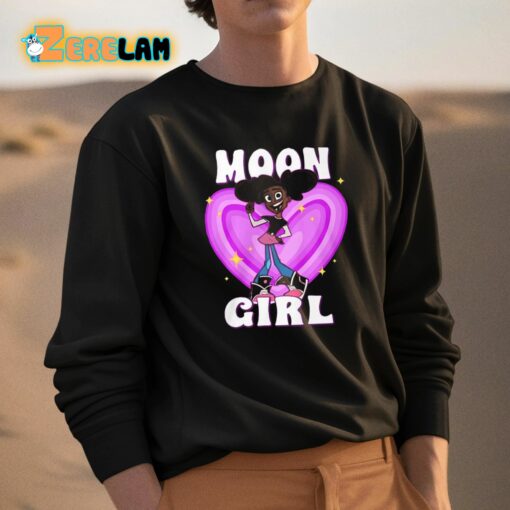 Moon Girl and Devil Dinosaur Toddler Shirt