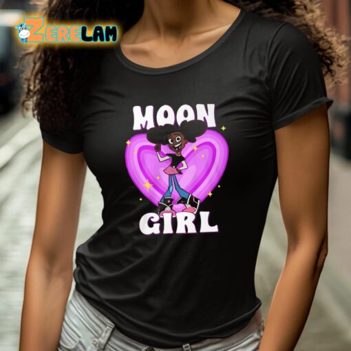 Moon Girl and Devil Dinosaur Toddler Shirt