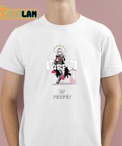 Mori Calliope Rappel Or Reaper Sheep Icon Shirt