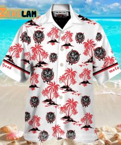 Motorhead Hawaii Hawaiian Shirt