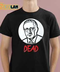 Mr Dave Anthony Dead Shirt