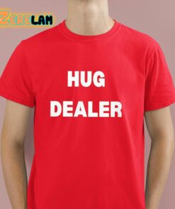 Myke Greywolf Hug Dealer Shirt 2 1