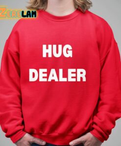 Myke Greywolf Hug Dealer Shirt 5 1