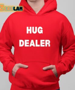 Myke Greywolf Hug Dealer Shirt 6 1