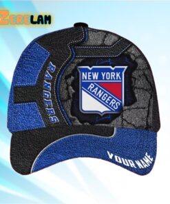 Rangers Custom Name 3D Hat