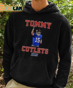NY Giants Tommy Cutlets Shirt 2 1