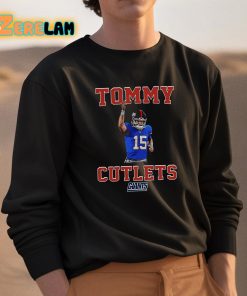 NY Giants Tommy Cutlets Shirt 3 1