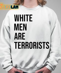 Nathan White Men Are Terrorists Shirt 5 1