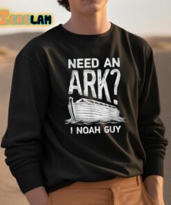 Nedd An Ark I Noah Guy Shirt 3 1