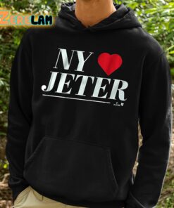 New York Loves Jeter Shirt 2 1