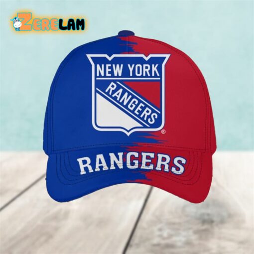 New York Rangers Classic Cap