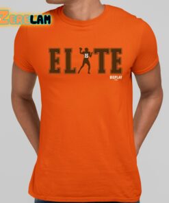 Nick Pedone Elite Joe Flacco 15 Bigplay Shirt 10 1