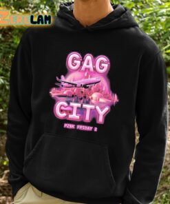 Nicki Minaj Gag City Pink Friday 2 Shirt 2 1