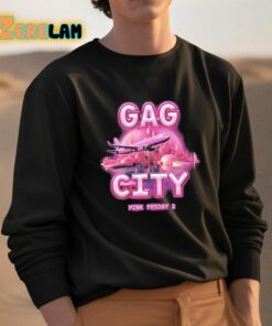 Nicki Minaj Gag City Pink Friday 2 Shirt 3 1