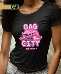 Nicki Minaj Gag City Pink Friday 2 Shirt 4 1