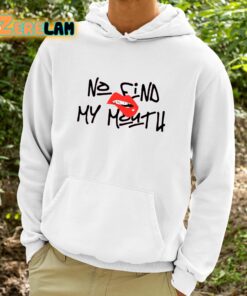 No Find My Mouth Angel Shirt 9 1