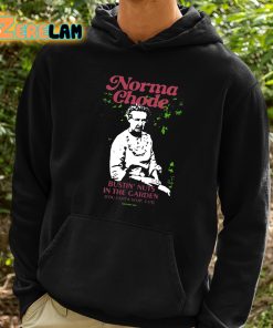 Norma Chode Bustin Nuts In The Garden Shirt 2 1