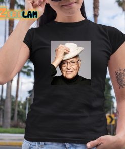 Norman Lear Rip Legend Shirt 6 1