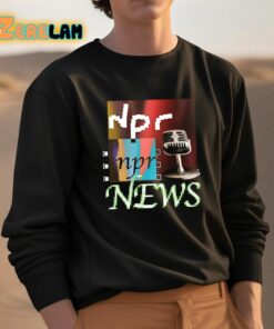 Npr News Tiktok Shirt 3 1