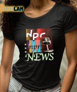 Npr News Tiktok Shirt 4 1