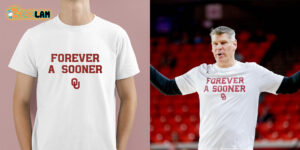 OU basketball honors Ryan Minor with video tribute, Forever a Sooner Shirts