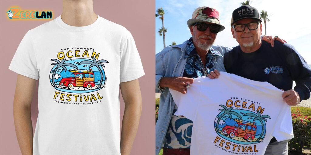 Ocean Festival Seeks T Shirt Design Submissions