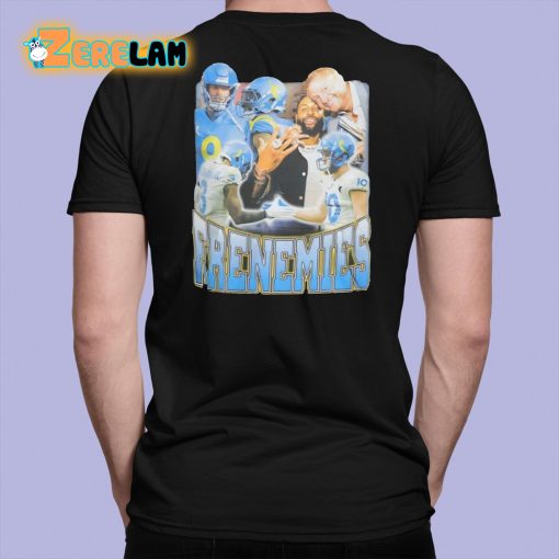 Odell Beckham Jr Frenemies Shirt