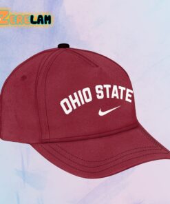 Ohio Against The World Red Hat
