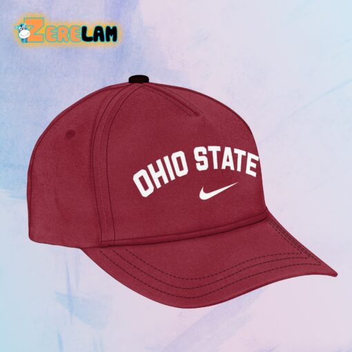 Ohio Against The World Red Hat
