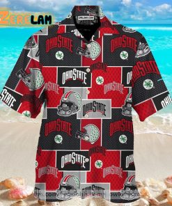 Ohio State Buckeyes Hawaiian Shirt