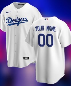 Ohtani Angeles Dodgers Jersey shirt
