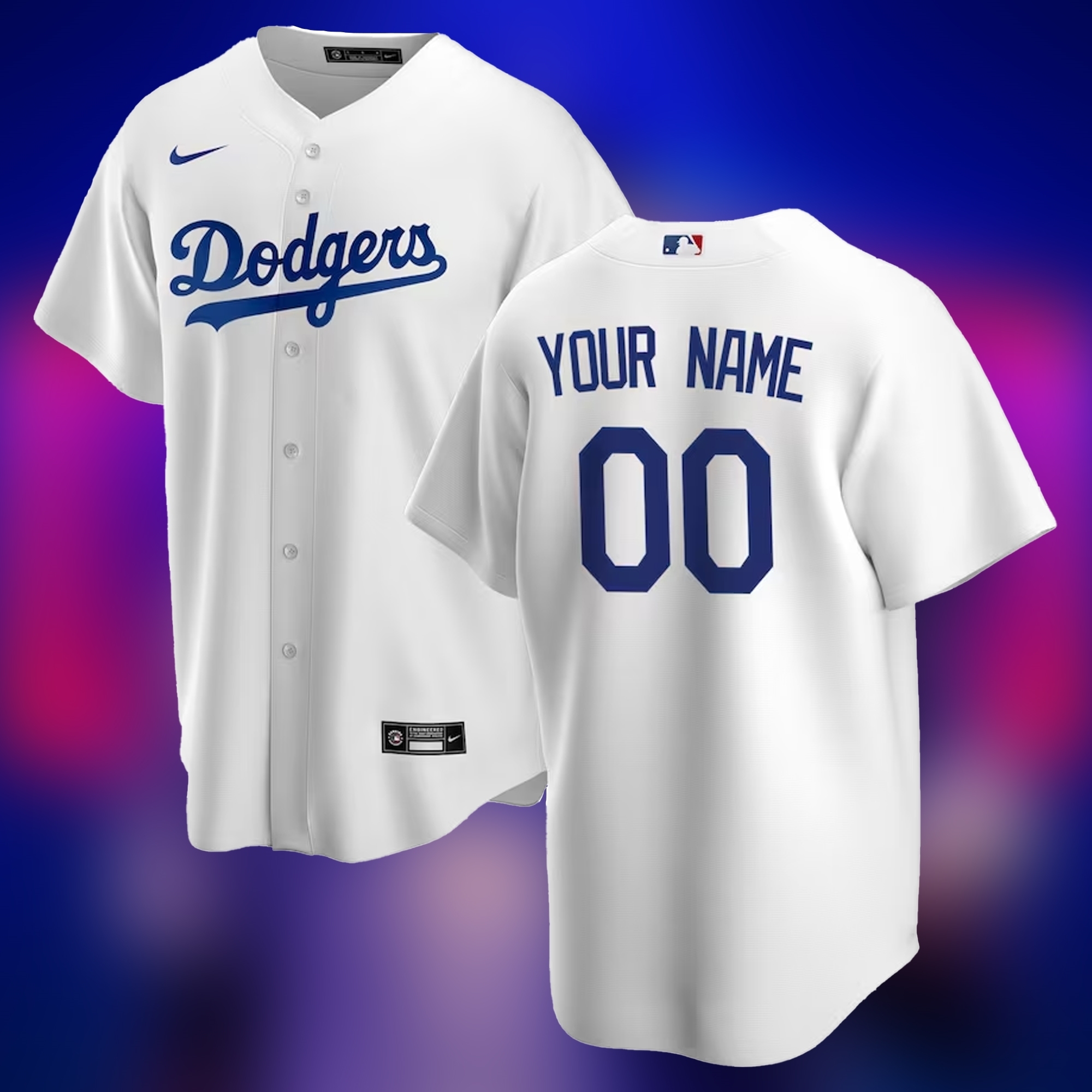 Ohtani Angeles Dodgers Jersey shirt 1
