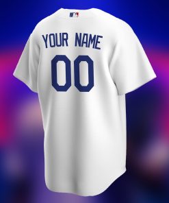 Ohtani Angeles Dodgers Jersey shirt 3