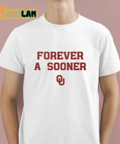 Oklahoma Basketball Forever A Sooner Shirt