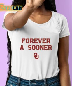 Oklahoma Basketball Forever A Sooner Shirt 6 1