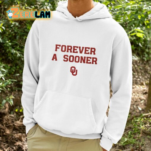 Oklahoma Basketball Forever A Sooner Shirt