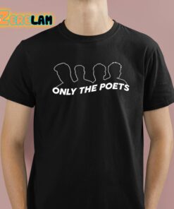 Only The Poets Shirt 1 1