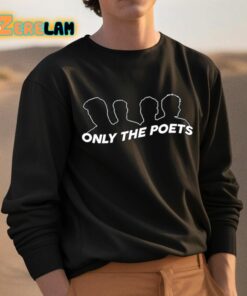 Only The Poets Shirt 3 1