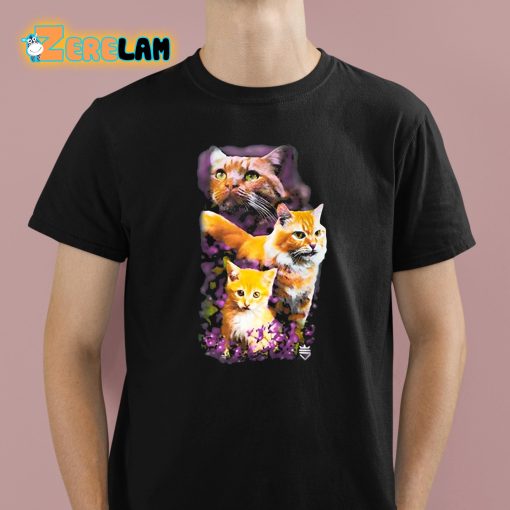 Optic Gaming Scump Cat Shirt