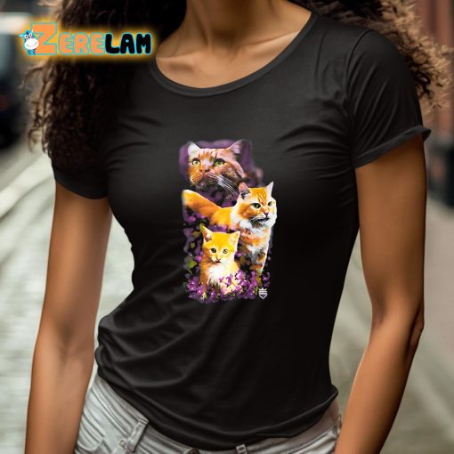 Optic Gaming Scump Cat Shirt
